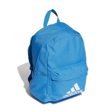 Kids Unisex Backpack, Blue, A701_ONE, large image number 0