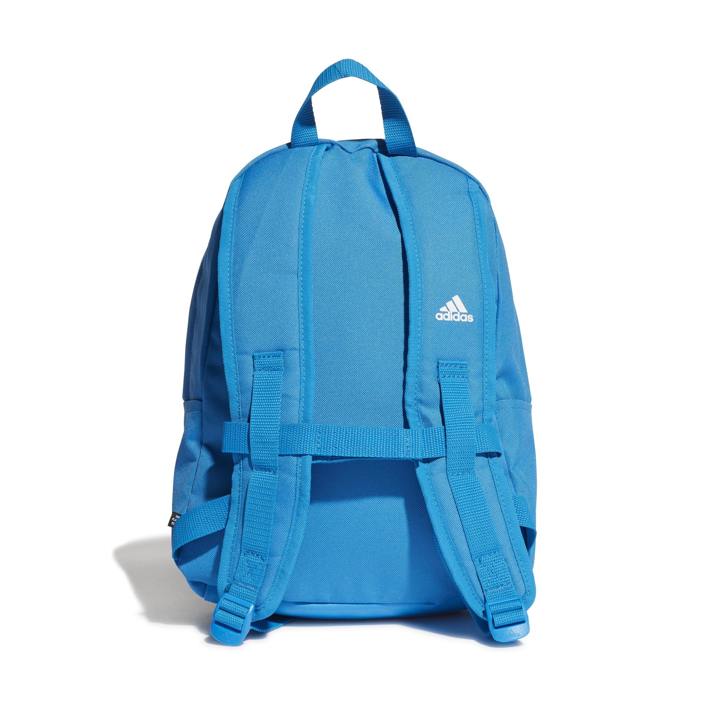 Unisex Kids Backpack, Blue, , large image number 3