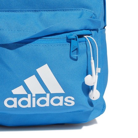 Kids Unisex Backpack, Blue, A701_ONE, large image number 4