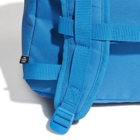 Kids Unisex Backpack, Blue, A701_ONE, large image number 5