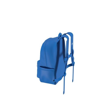 Kids Unisex Backpack, Blue, A701_ONE, large image number 7