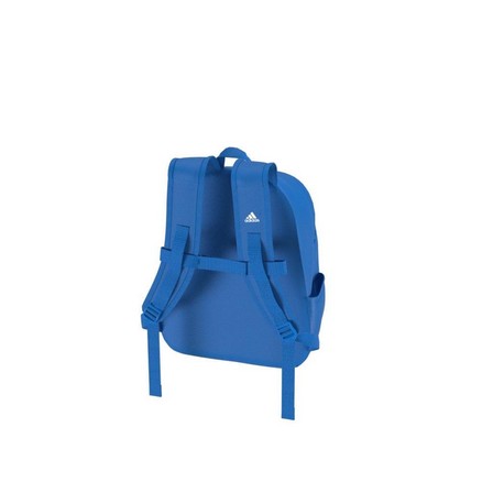 Kids Unisex Backpack, Blue, A701_ONE, large image number 12