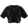 Women Studio T-Shirt, Black, A701_ONE, thumbnail image number 11