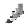 Kids Unisex Graphic Socks 3 Pairs, Black, A701_ONE, thumbnail image number 3