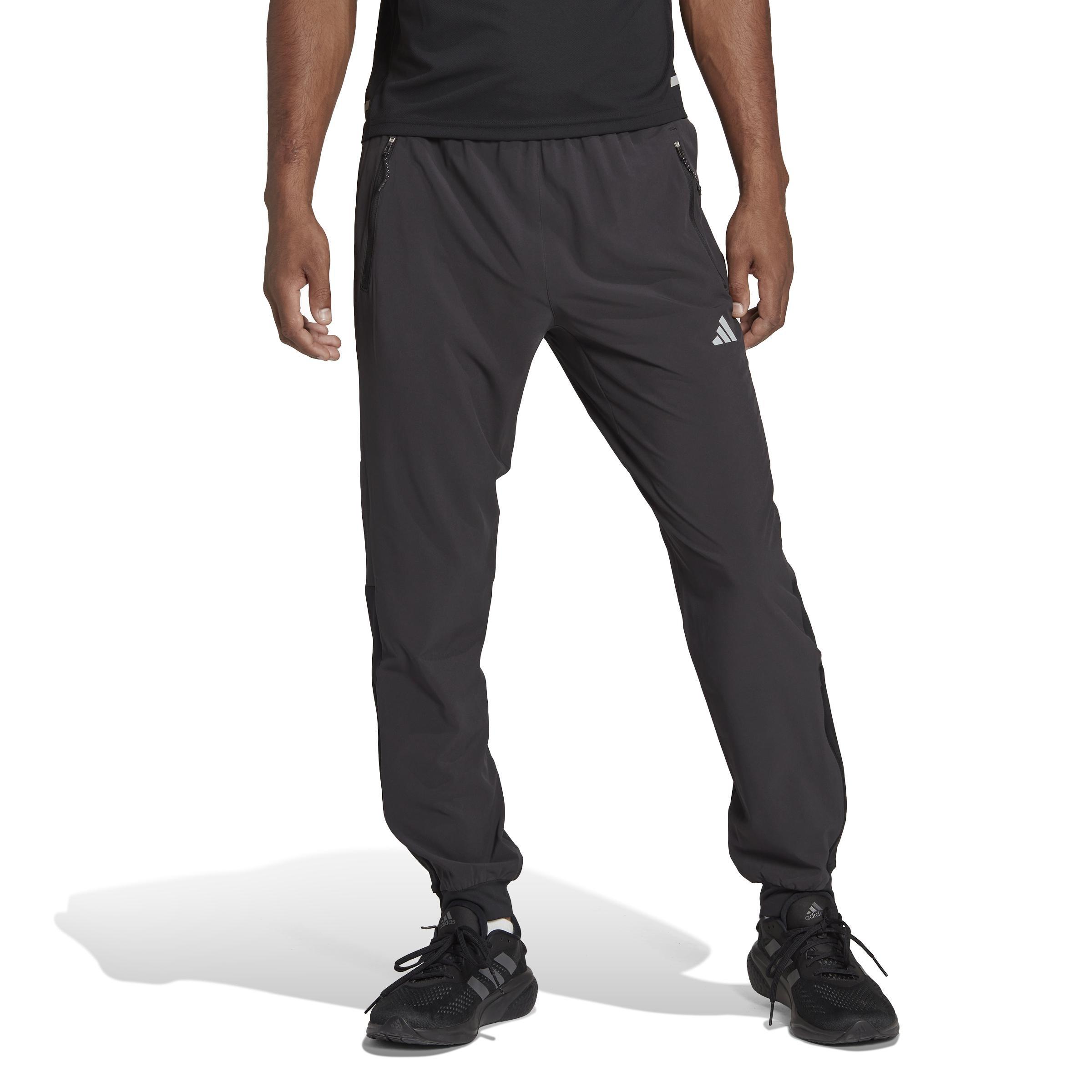 Fast TKO Joggers black Male Adult, A701_ONE, large image number 0