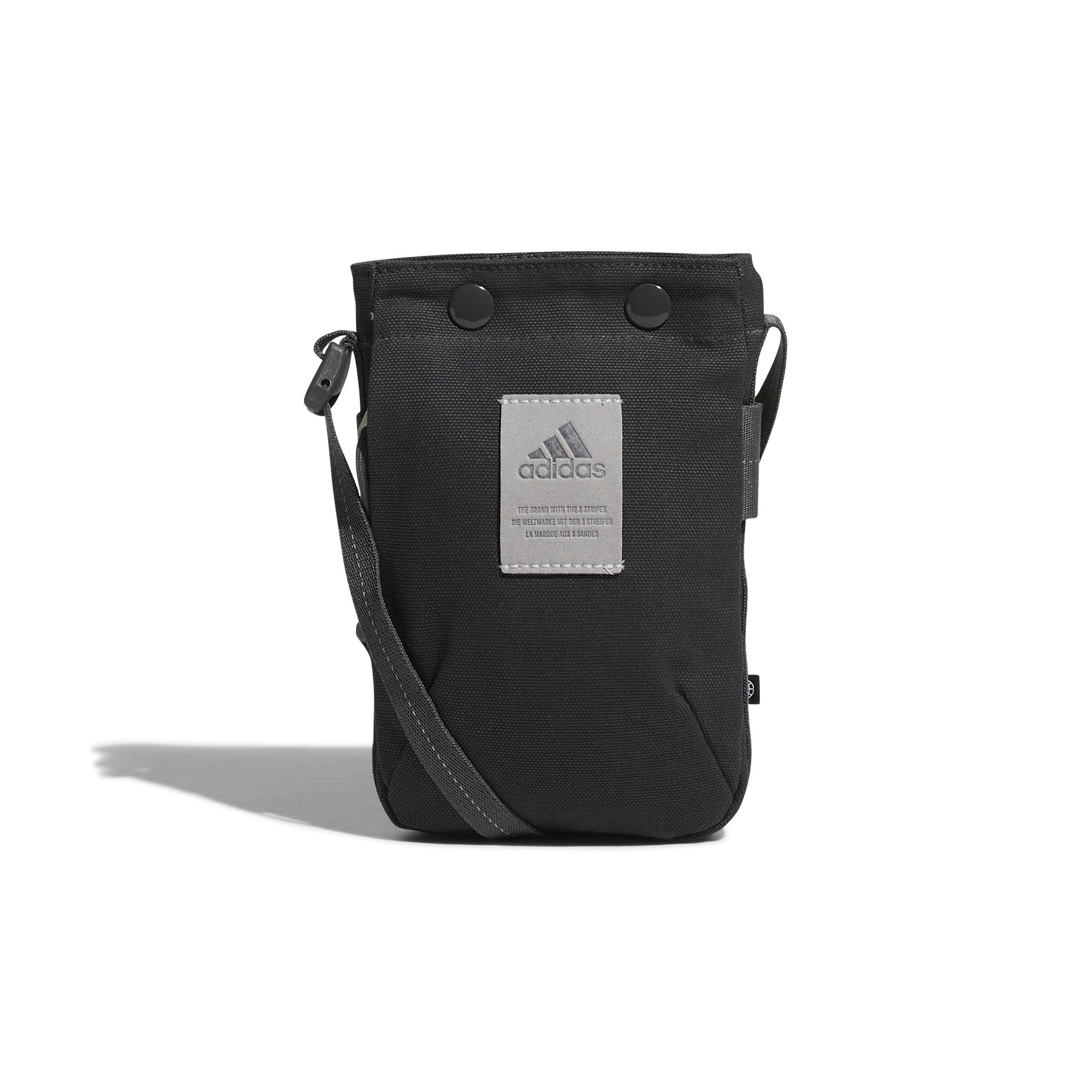 Unisex Must Haves Seasonal Bag Small, Black, , large image number 0