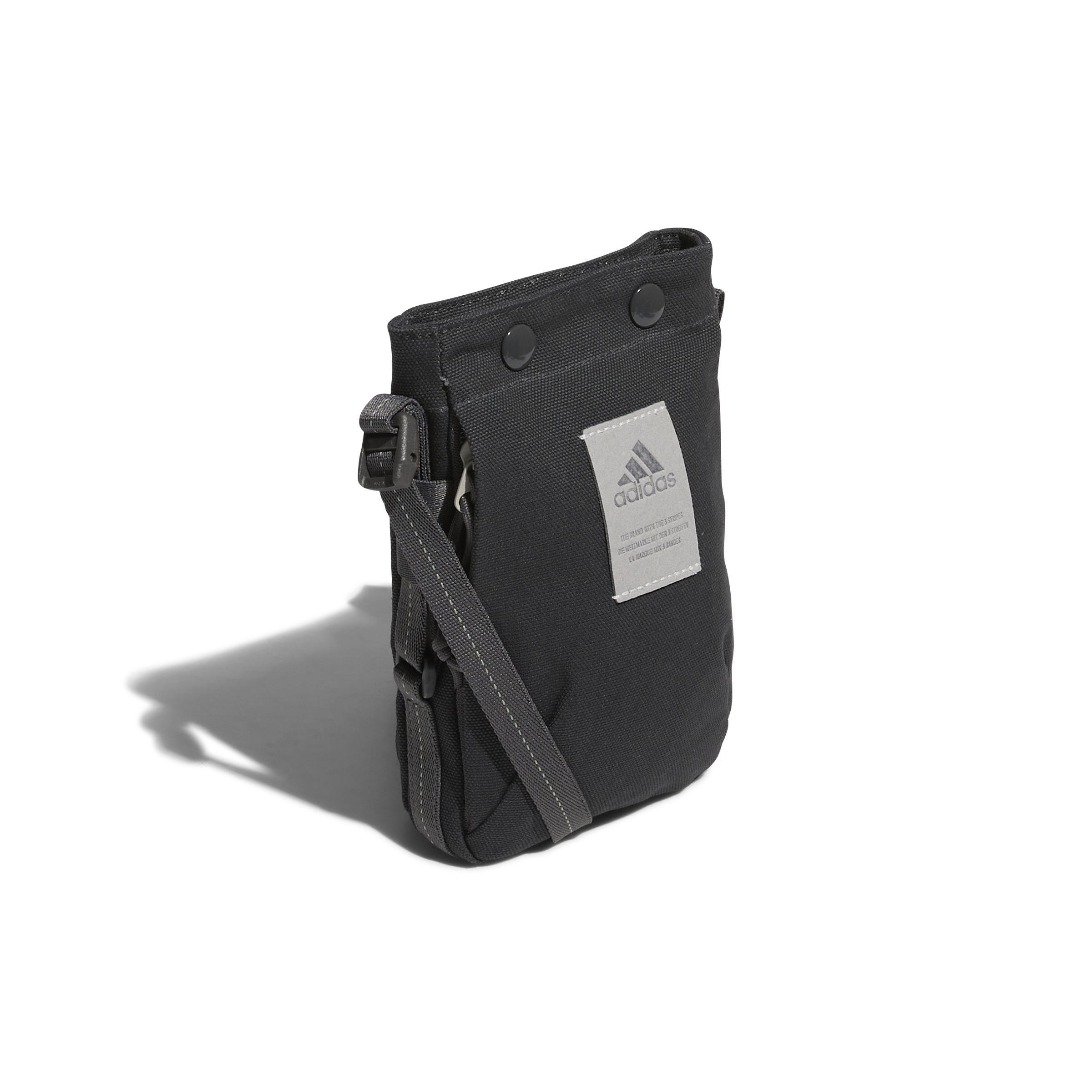 Unisex Must Haves Seasonal Bag Small, Black, , large image number 1