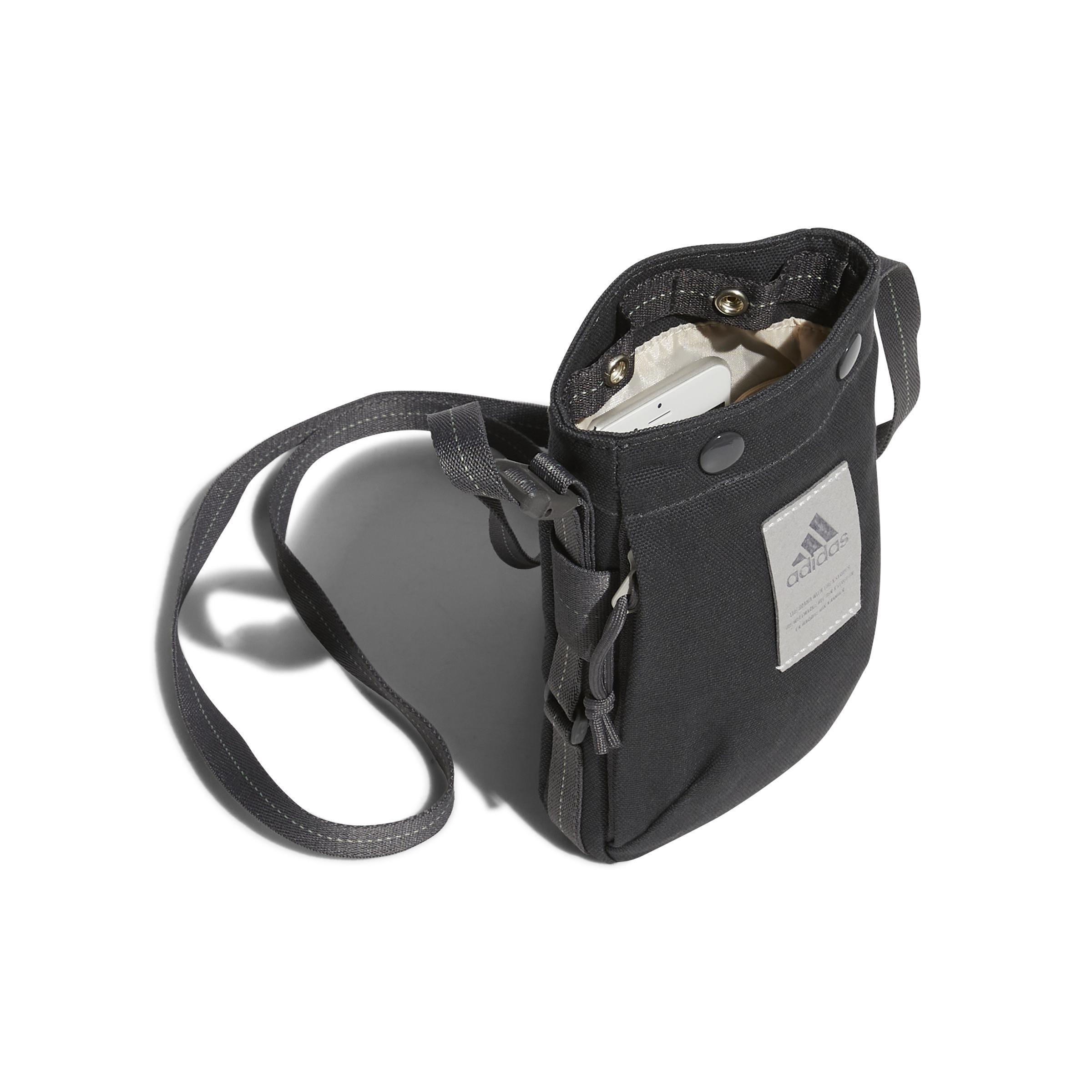 Unisex Must Haves Seasonal Bag Small, Black, , large image number 2