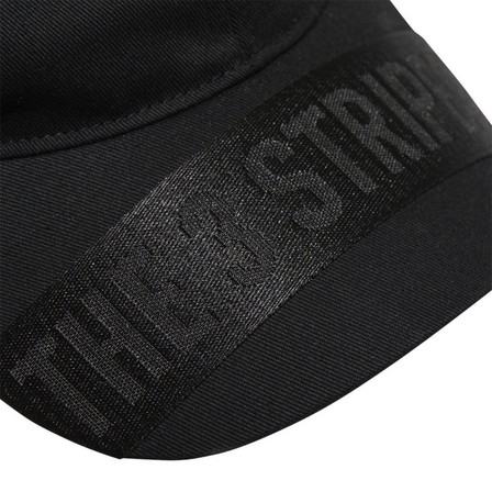 Unisex Must Haves Cap, Black, A701_ONE, large image number 3