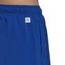 Men Short Length Solid Swim Shorts Team, Blue, A701_ONE, thumbnail image number 5