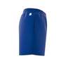 Men Short Length Solid Swim Shorts Team, Blue, A701_ONE, thumbnail image number 7