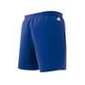 Men Short Length Solid Swim Shorts Team, Blue, A701_ONE, thumbnail image number 11