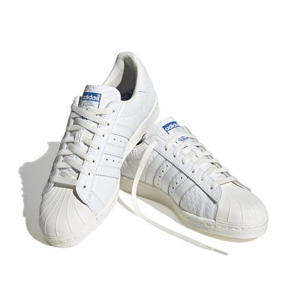 Men Superstar 82 Shoes Ftwr, White, A701_ONE, large image number 2