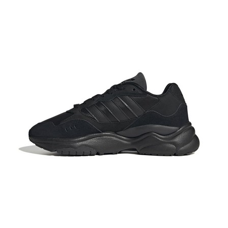 Men Retropy F90 Shoes, Black, A701_ONE, large image number 8