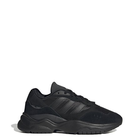 Men Retropy F90 Shoes, Black, A701_ONE, large image number 16