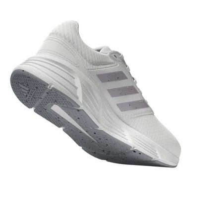 Women Galaxy 6 Shoes Ftwr, White, A701_ONE, large image number 15