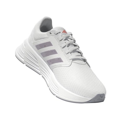 Women Galaxy 6 Shoes Ftwr, White, A701_ONE, large image number 21