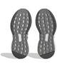 Kids Unisex Bounce Elastic Lace Top Strap Shoes, Grey, A701_ONE, thumbnail image number 14