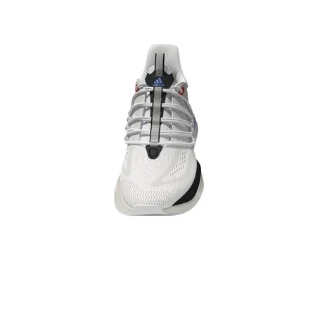 Men Alphaboost V1 Sustainable Boost Shoes Ftwr, White, A701_ONE, large image number 5