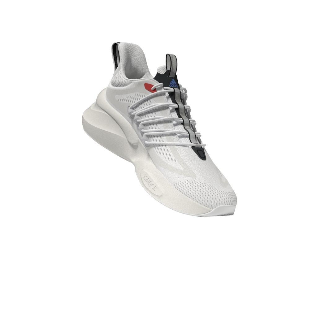 adidas - Men Alphaboost V1 Sustainable Boost Shoes Ftwr, White