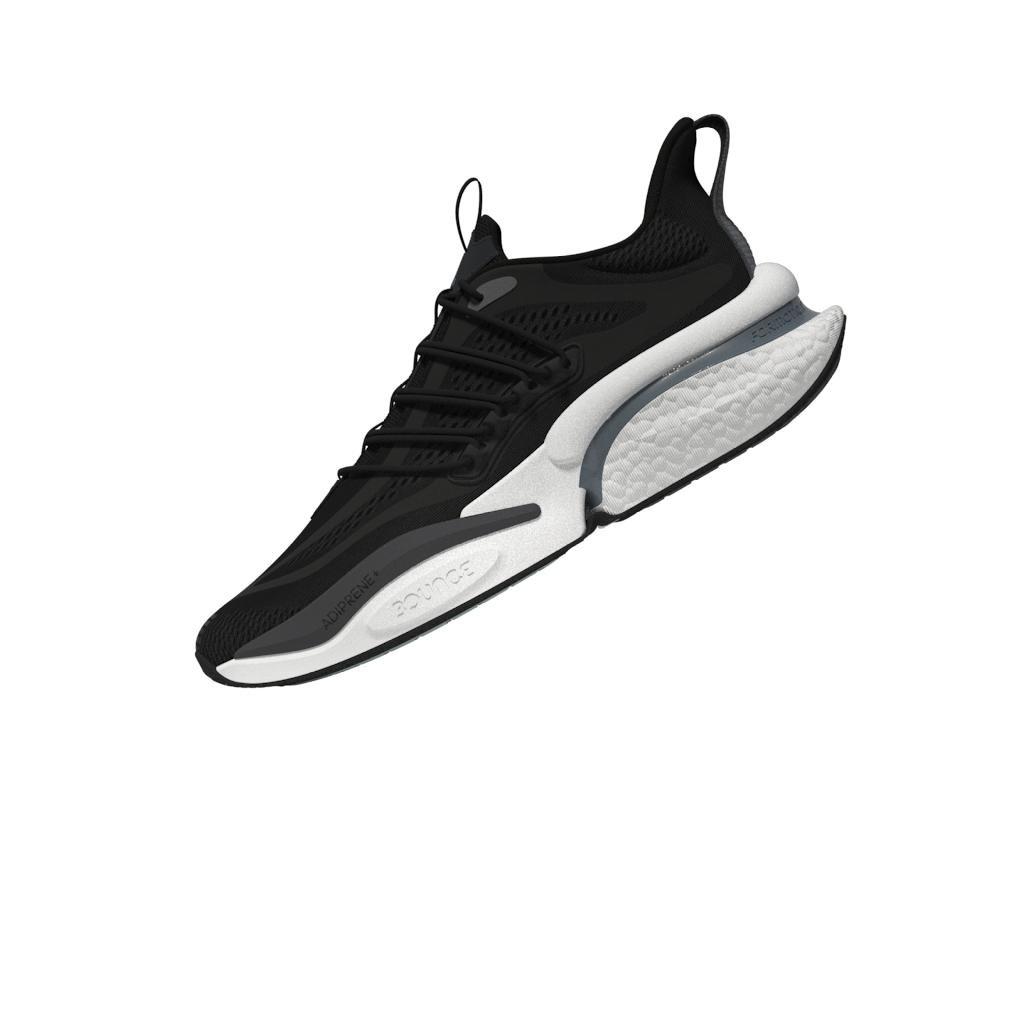 Men Alphaboost V1 Sustainable Boost Shoes, Black, A701_ONE, large image number 9