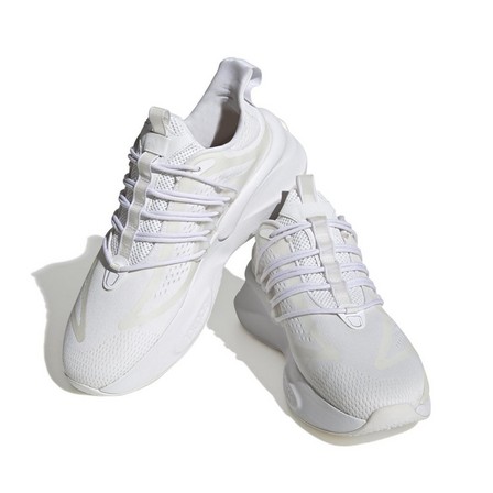 Men Alphaboost V1 Shoes, White, A701_ONE, large image number 1