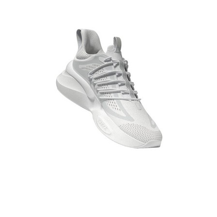Men Alphaboost V1 Shoes, White, A701_ONE, large image number 4