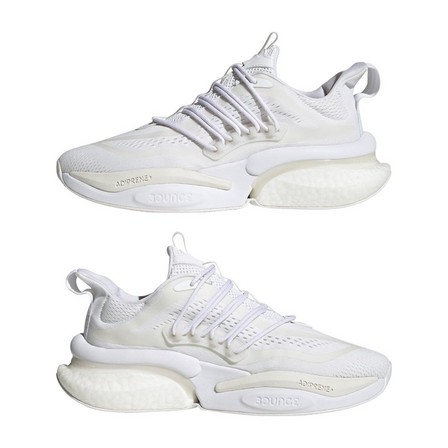 Men Alphaboost V1 Shoes, White, A701_ONE, large image number 9