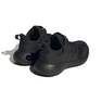 Unisex Kids Fortarun 2.0 Cloudfoam Elastic Lace Top Strap Shoes, Black, A701_ONE, thumbnail image number 2