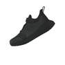 Unisex Kids Fortarun 2.0 Cloudfoam Elastic Lace Top Strap Shoes, Black, A701_ONE, thumbnail image number 14