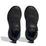 Unisex Kids Fortarun 2.0 Cloudfoam Elastic Lace Top Strap Shoes, Black, A701_ONE, thumbnail image number 16