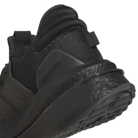 Men X_Plrboost Shoes, Black, A701_ONE, large image number 4