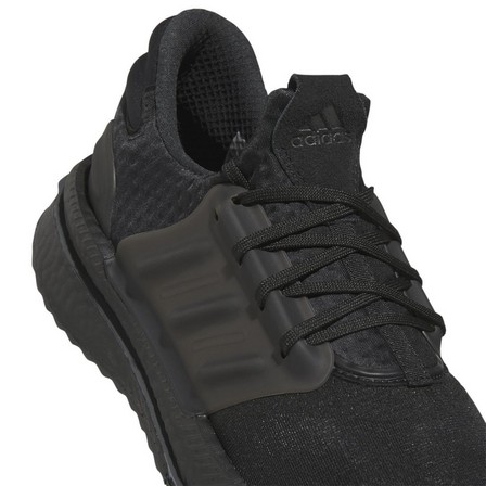 Men X_Plrboost Shoes, Black, A701_ONE, large image number 5