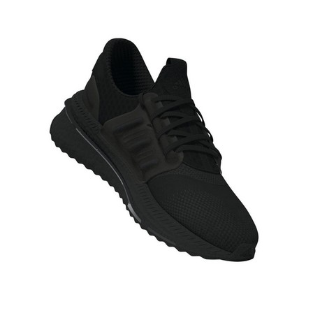 Men X_Plrboost Shoes, Black, A701_ONE, large image number 7