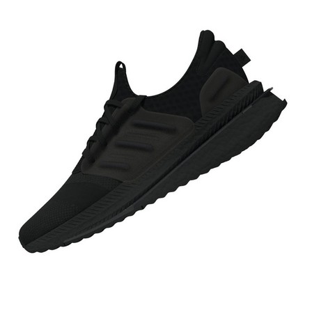 Men X_Plrboost Shoes, Black, A701_ONE, large image number 12
