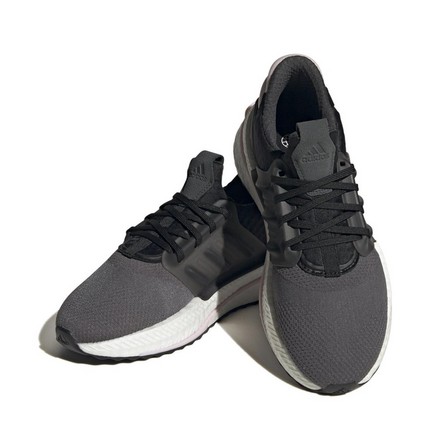 Women X_Plrboost Shoes, Grey, A701_ONE, large image number 2