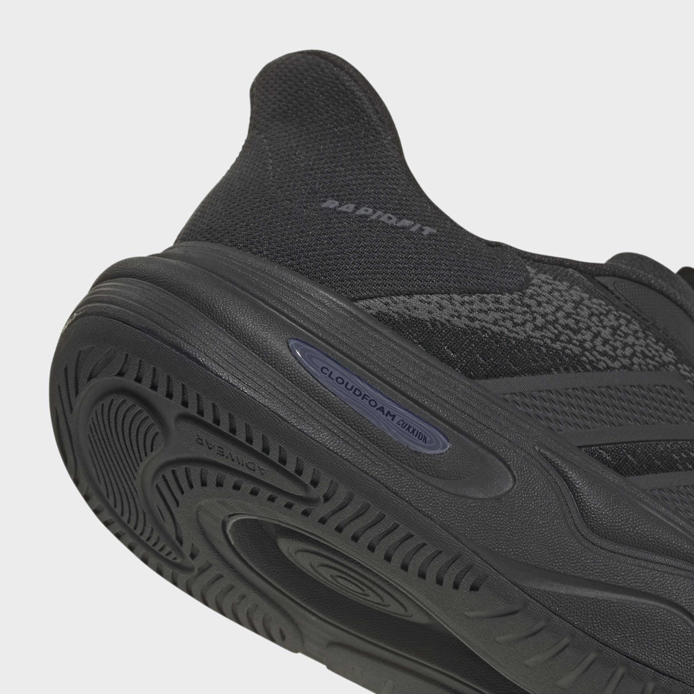 CLOUDFOAM Cuxxion Rapidfit Shoes, Black, A701_ONE, large image number 4