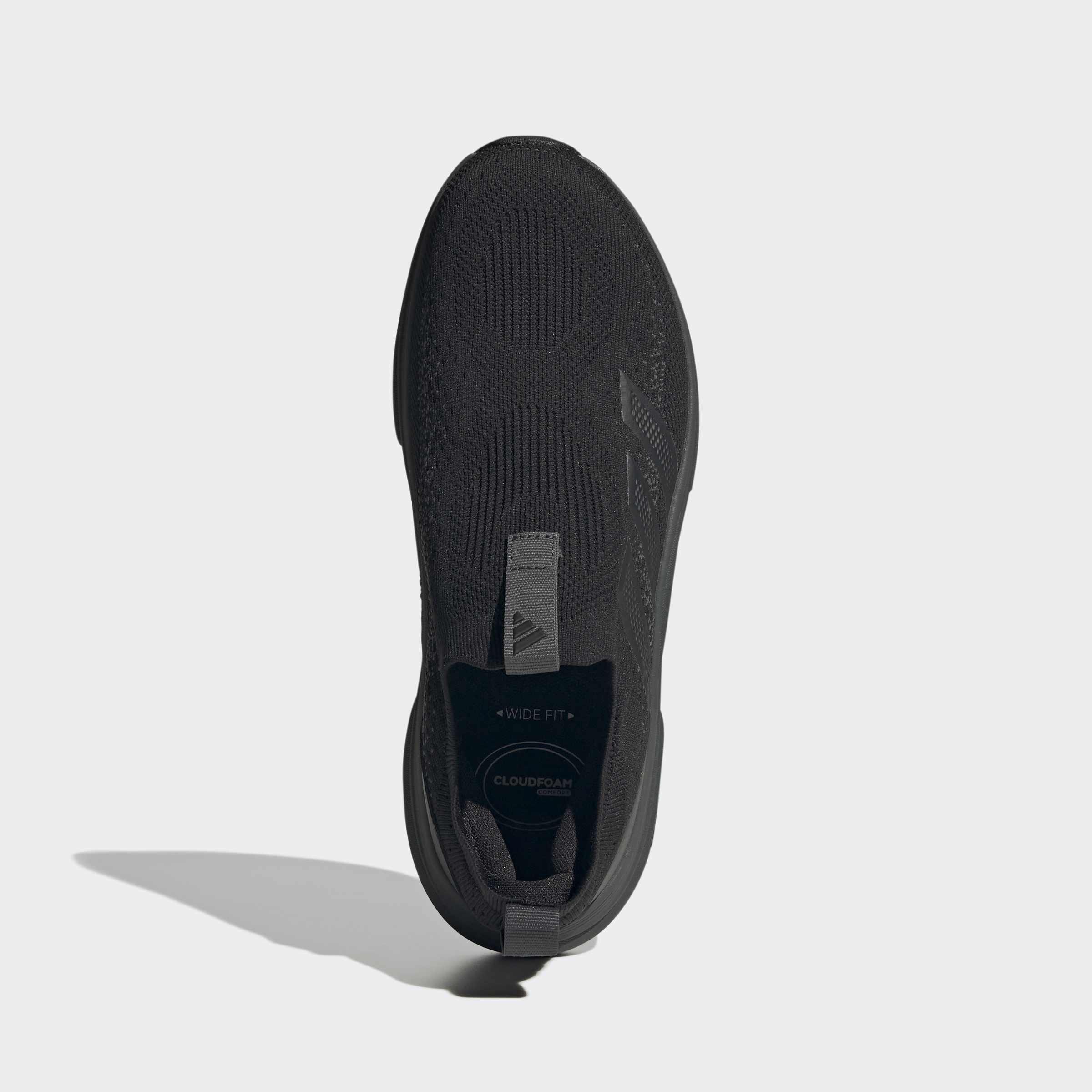 CLOUDFOAM Cuxxion Sock Shoes, Black, A701_ONE, large image number 1