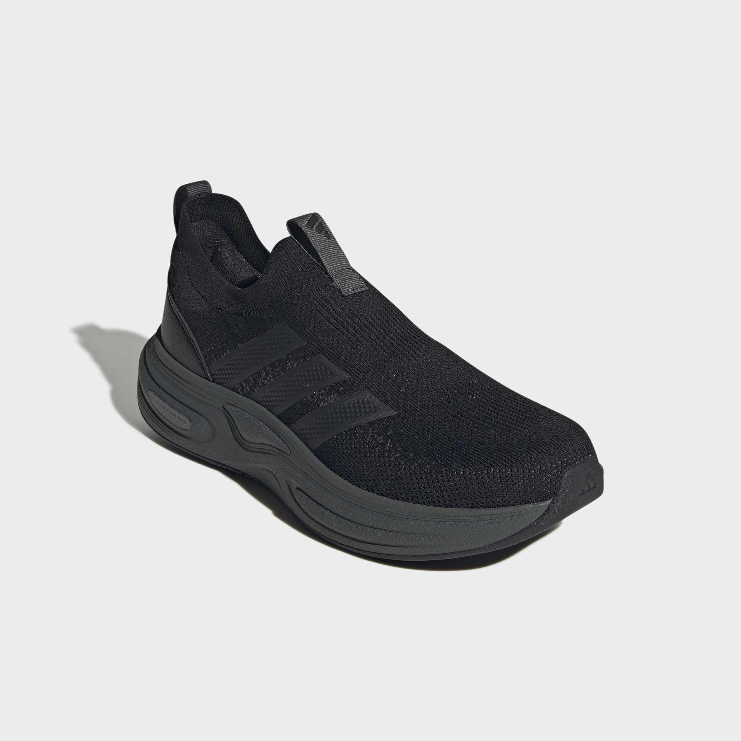 CLOUDFOAM Cuxxion Sock Shoes, Black, A701_ONE, large image number 2