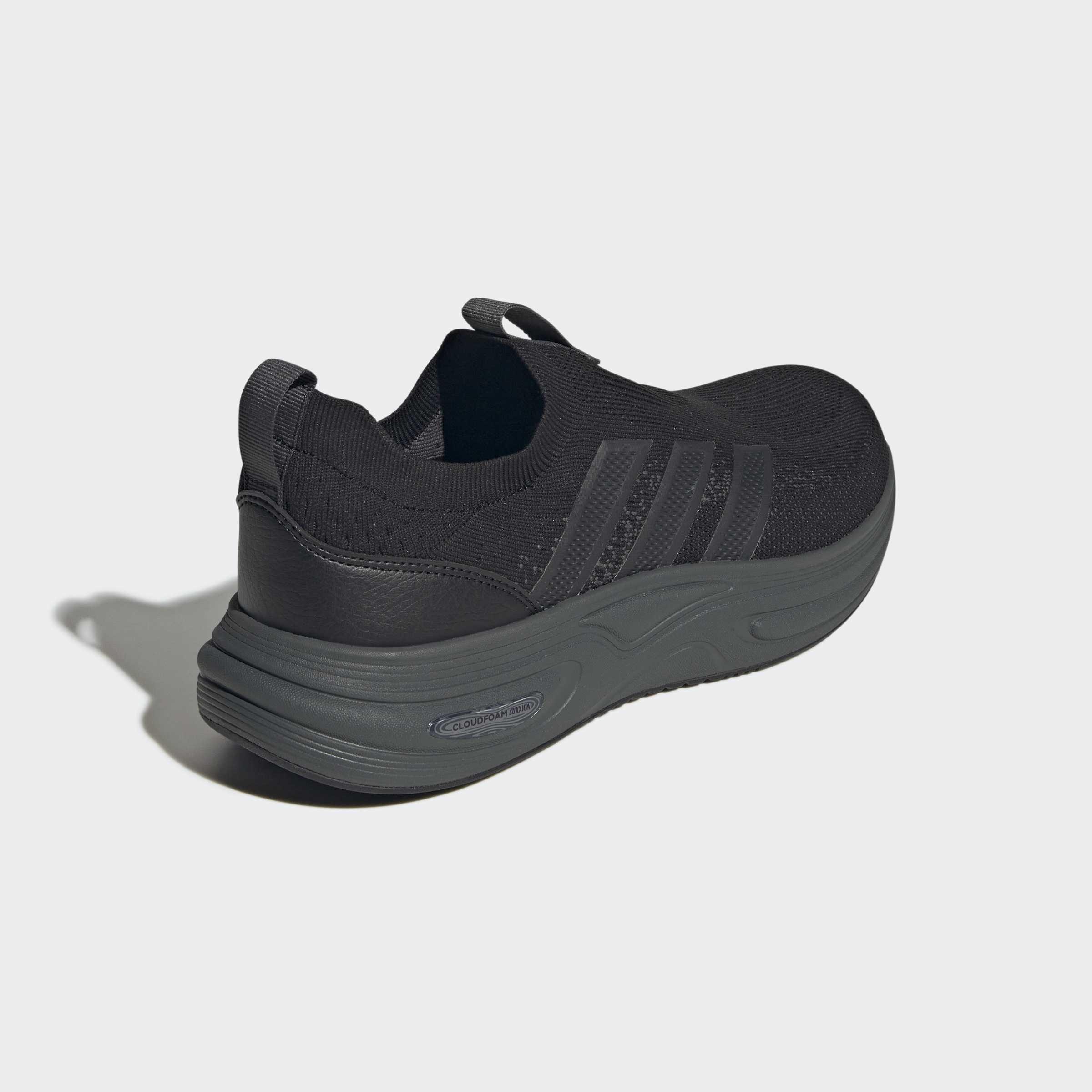 CLOUDFOAM Cuxxion Sock Shoes, Black, A701_ONE, large image number 3
