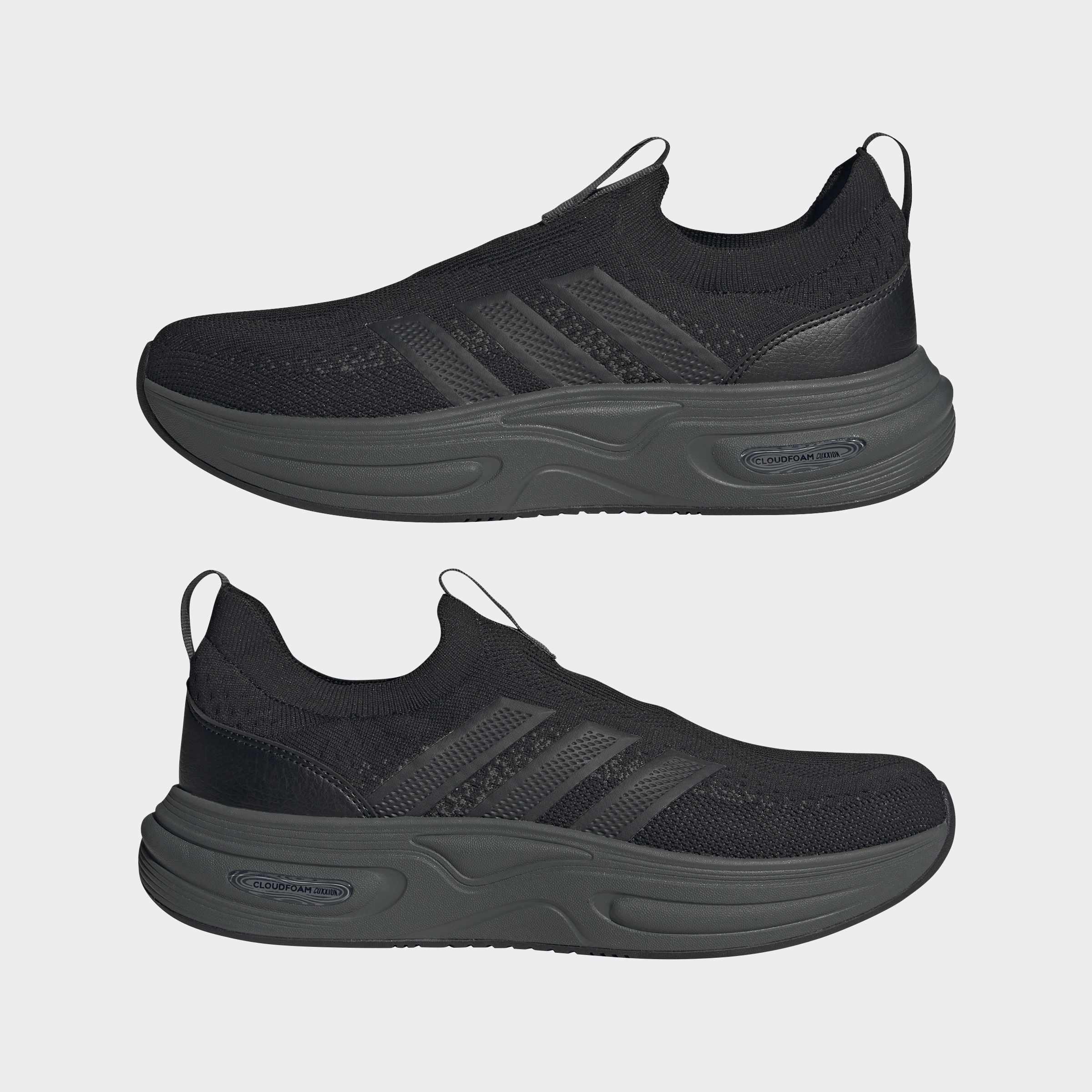 CLOUDFOAM Cuxxion Sock Shoes, Black, A701_ONE, large image number 6