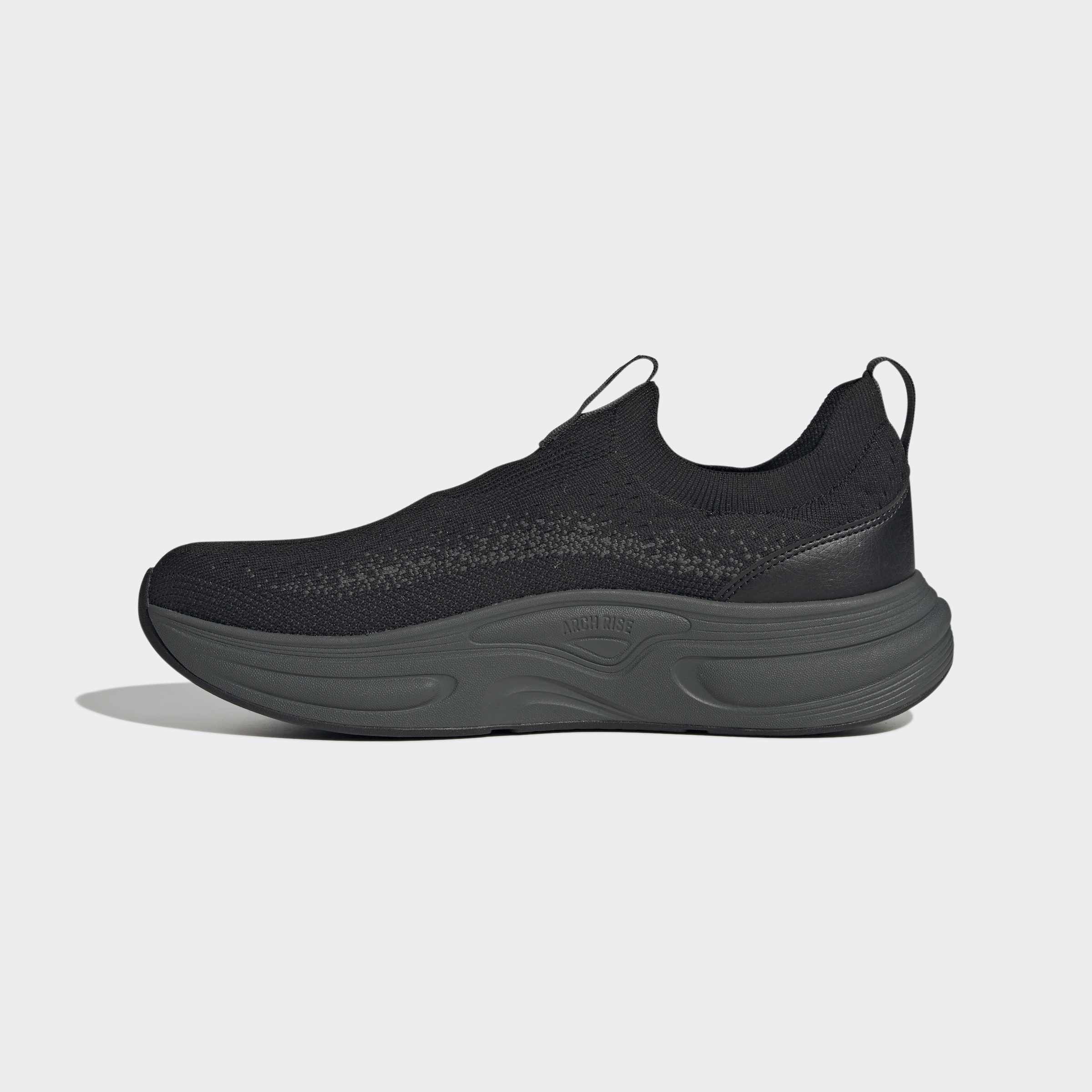 CLOUDFOAM Cuxxion Sock Shoes, Black, A701_ONE, large image number 7