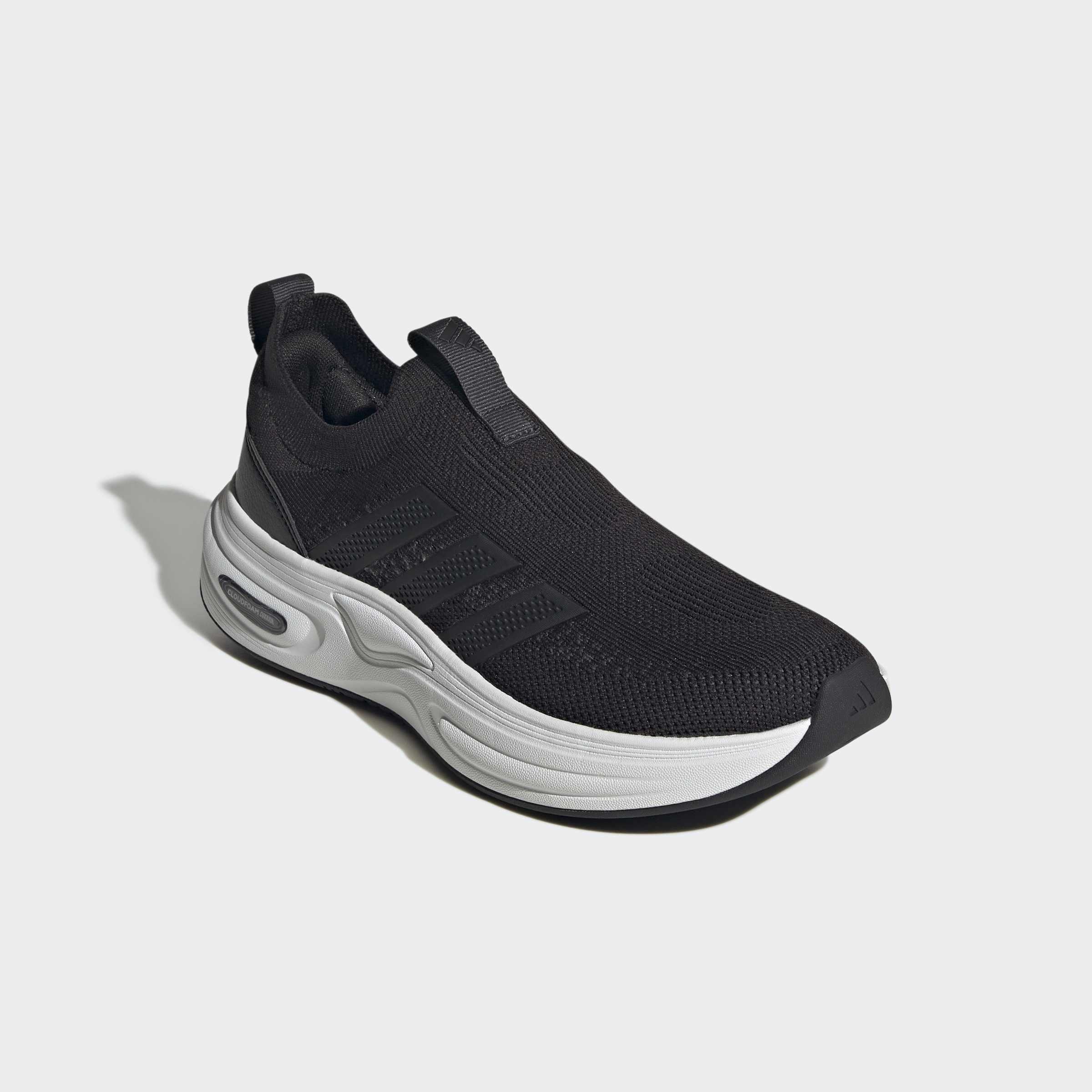CLOUDFOAM Cuxxion Sock Shoes, Black, A701_ONE, large image number 2