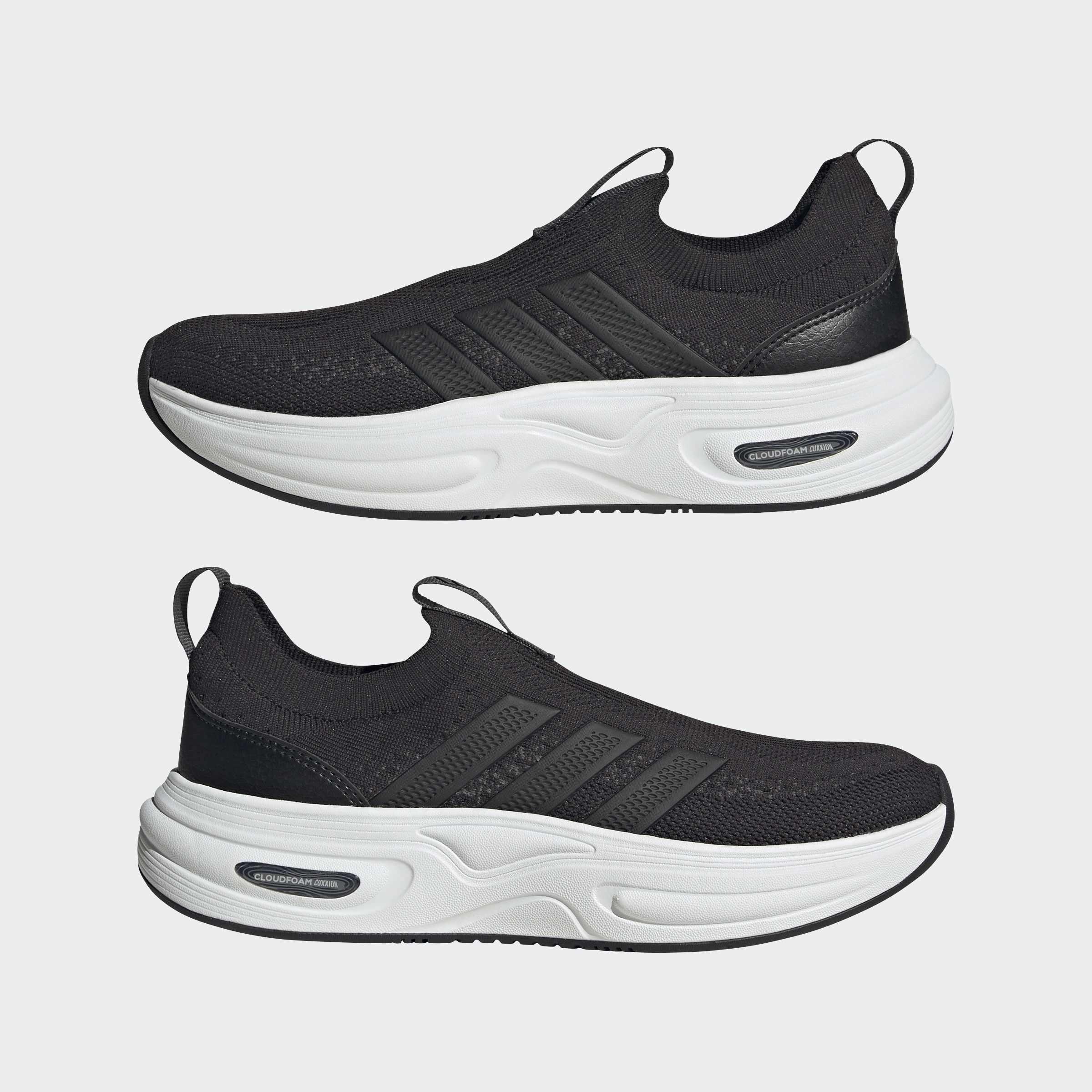 CLOUDFOAM Cuxxion Sock Shoes, Black, A701_ONE, large image number 6