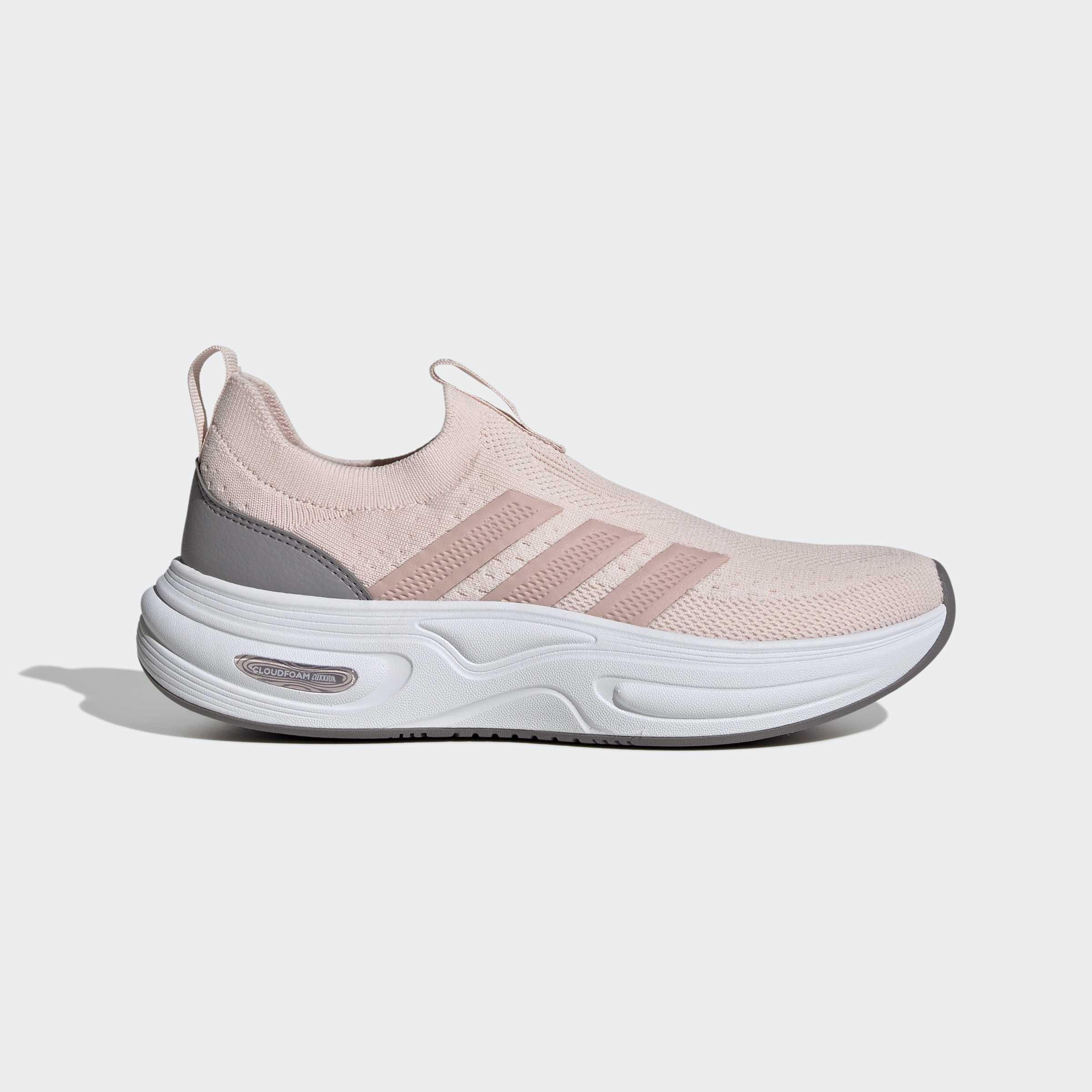Cloudfoam Cuxxion Sock Shoes, Pink, A701_ONE, large image number 0