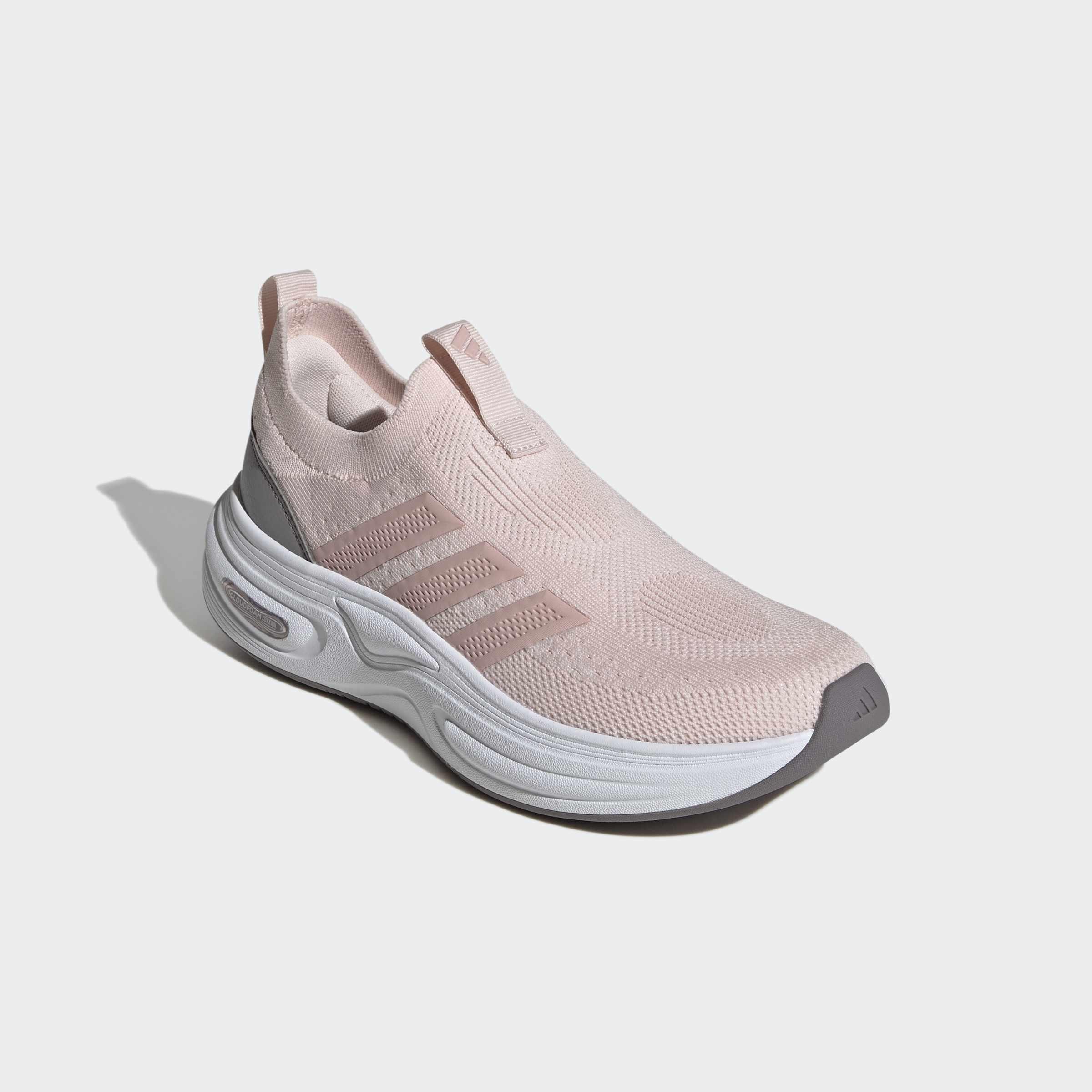 Cloudfoam Cuxxion Sock Shoes, Pink, A701_ONE, large image number 2