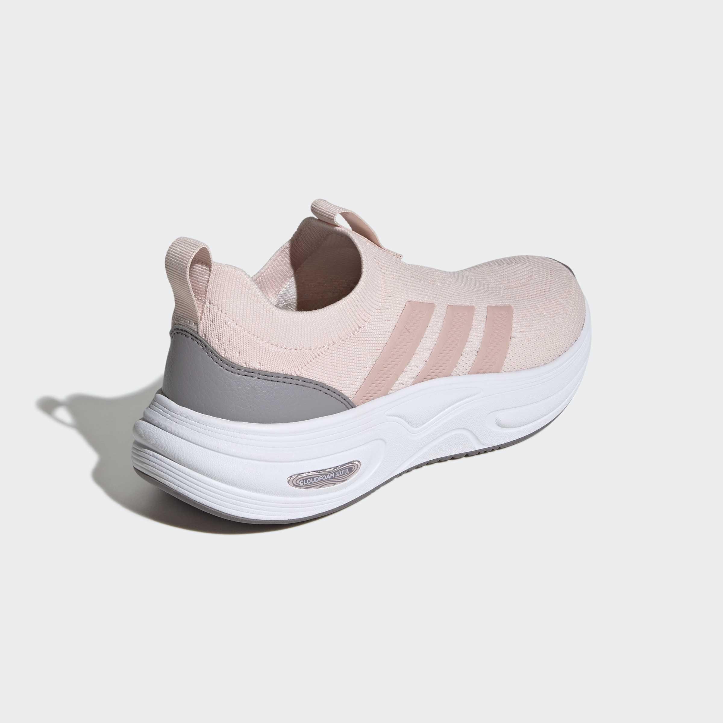 Cloudfoam Cuxxion Sock Shoes, Pink, A701_ONE, large image number 3