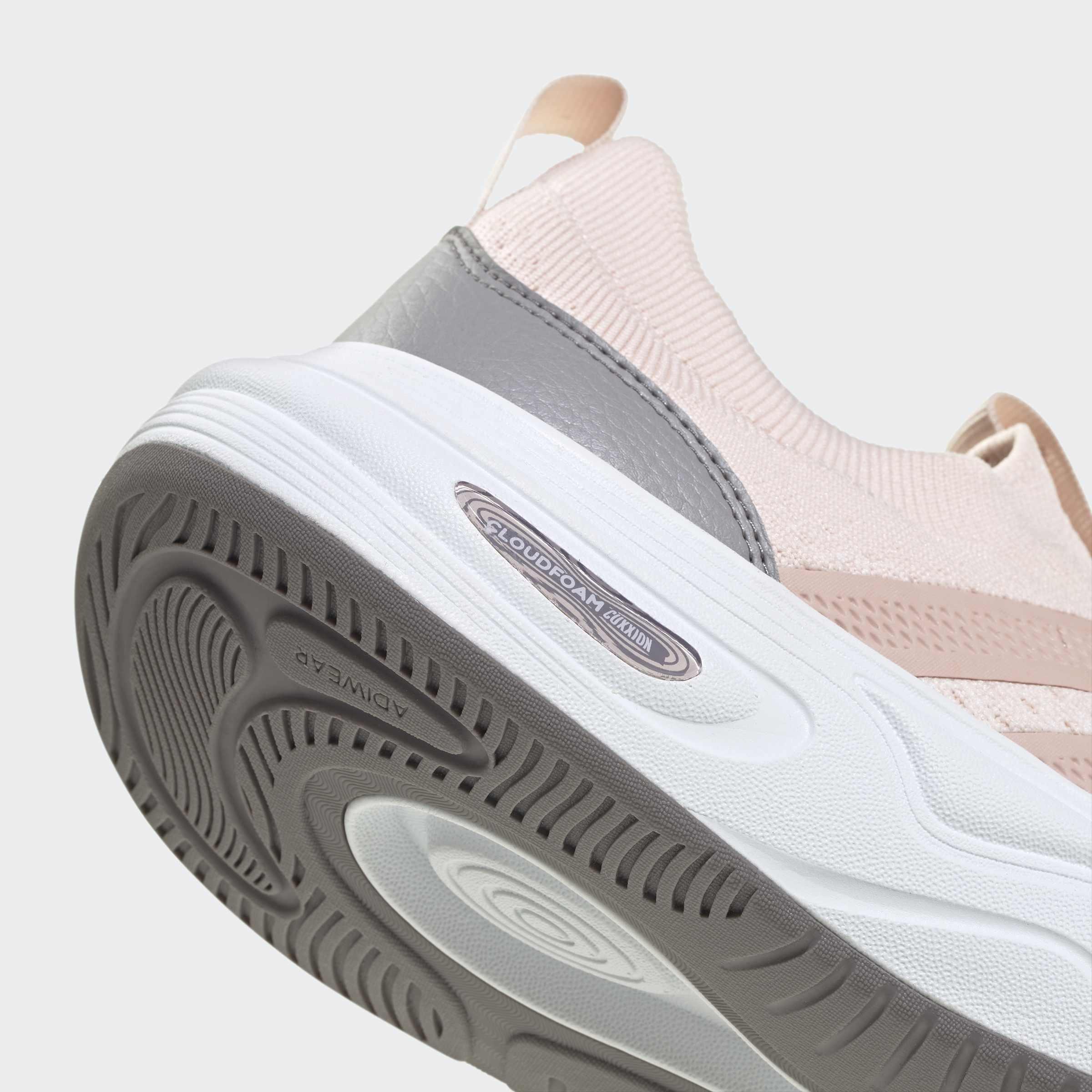 Cloudfoam Cuxxion Sock Shoes, Pink, A701_ONE, large image number 4