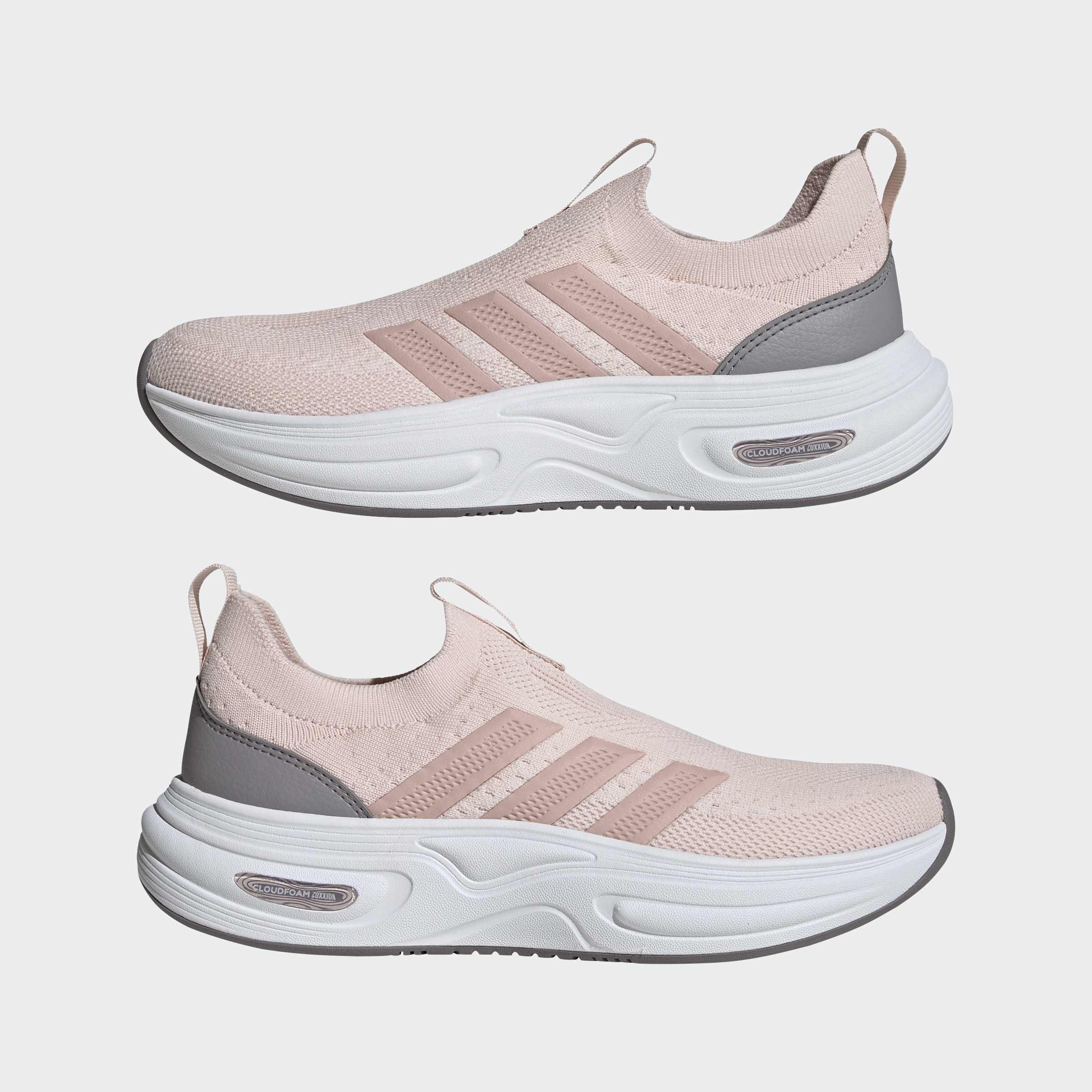 Cloudfoam Cuxxion Sock Shoes, Pink, A701_ONE, large image number 6