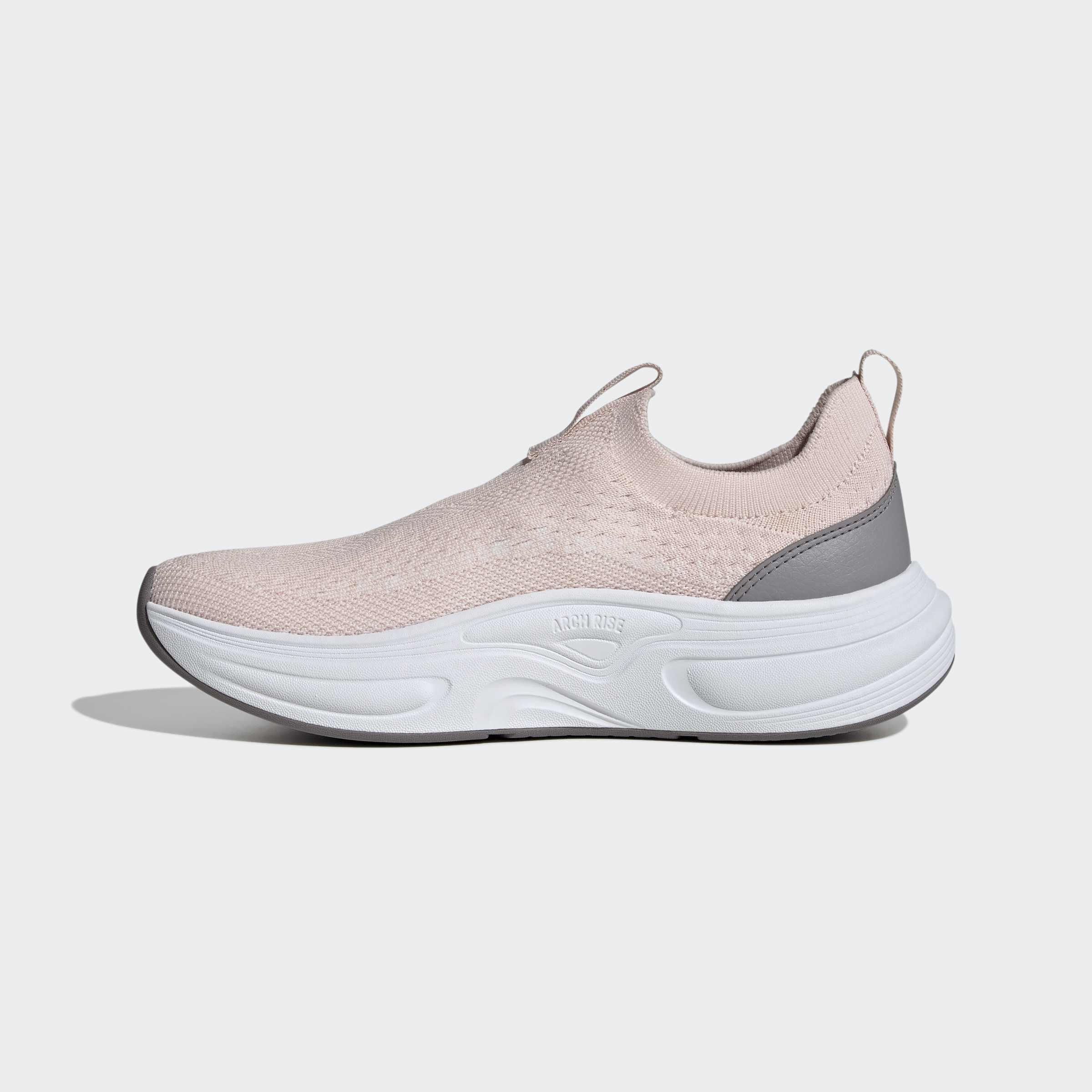 Cloudfoam Cuxxion Sock Shoes, Pink, A701_ONE, large image number 7